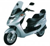 2008 Sym Joyride 200 photo